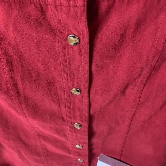 Copper Key blouse  - Picture 3 of 7